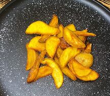 Картошка по-деревенски