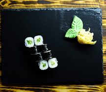 Классика с огурцом