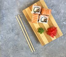 Хоккайдо маки