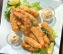 Креветки Люкс