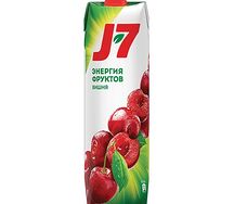 0,97 Сок вишневый пакет