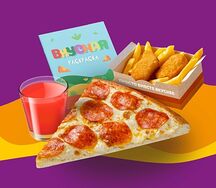 Kids box для девочек