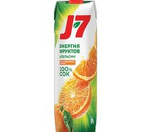 0,97 Сок апельсиновый пакет