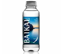 Вода Baikal без газа