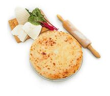Осетинский пирог Цахараджын