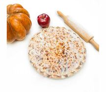Пирог с тыквой и яблоком