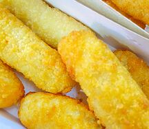 Сырные палочки