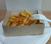 Картофель фри