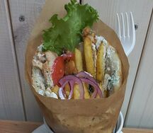 Гирос Классический