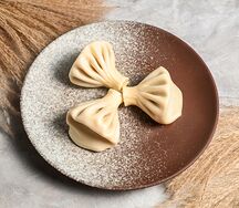 Хинкали с сыром