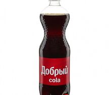 Напитки добрый cola