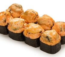 Запеченный ролл Кай ёси