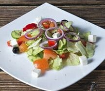Салат Греческий