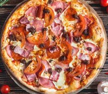 Пицца мясная 42 см