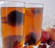Компот из сухофруктов