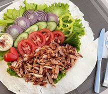 Пиканто с курицей