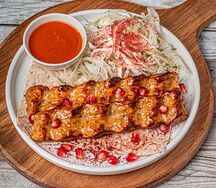 Люля-кебаб из курицы