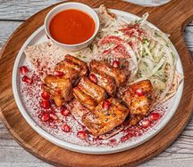 Бараньи семечки