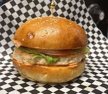 Chicken Bread