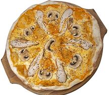 Рыжий хвост