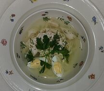 Куриный
