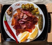 Бастурма из говядины