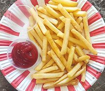 Картофель фри