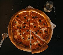 Пицца Пепперони