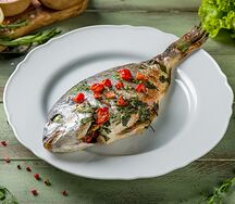 Дорадо по-одесски