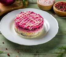 Сельдь под шубой