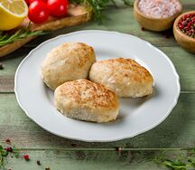 Котлеты из щуки