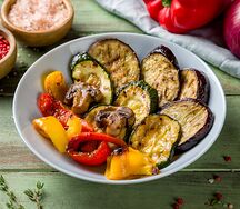 Овощи гриль