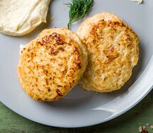 Котлеты из курицы