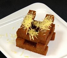 Чесночные гренки