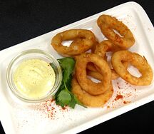 Луковые кольца