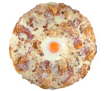 Пицца Манит тебя съесть