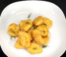 Куриные наггетсы