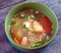 Уха по-монастырски