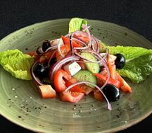 Салат Греческий