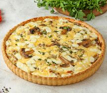 Лоранский пирог