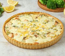 Норвежский киш