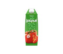 Сок Добрый томат