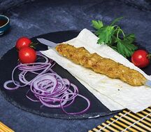 Люля-кебаб из курицы