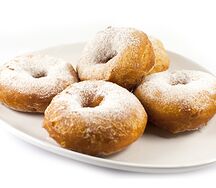 Пончики