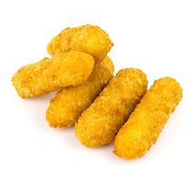 Сырные палочки