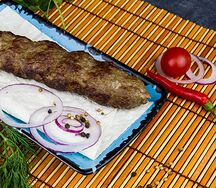 Классический люля-кебаб из баранины