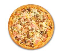Пицца Мясная империя
