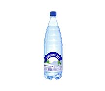 Вода Шишкин Лес газированная