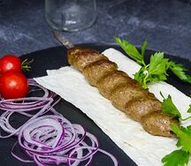 Люля-кебаб из говядины