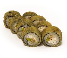 Ролл Горячая Калифорния